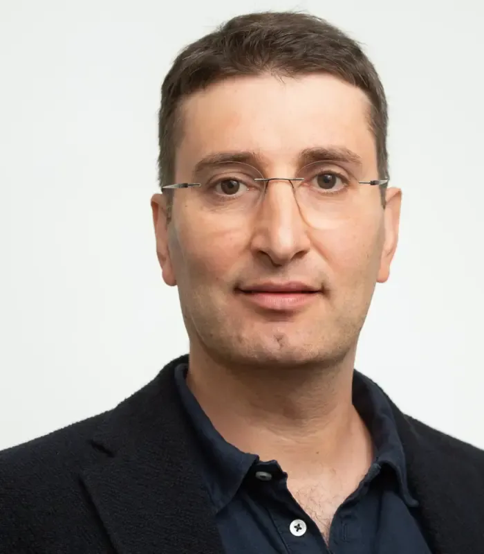 Ahmad Gilbeau-Hammoud, Solution Architect
